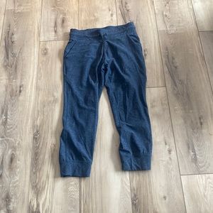Lululemon ready to rulu fleece jogger, 8